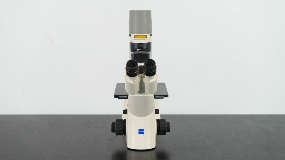 Zeiss PrimoVert Inverted Microscope Surplus Solutions